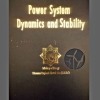 دینامیک و پایداری سیستم های قدرت مرتضی خاتمی و رضا قاضی - وب پاور سیستم